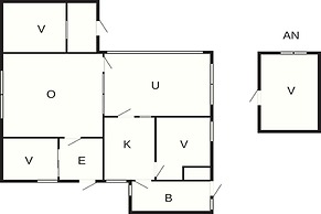 4 Star Holiday Home in Varberg