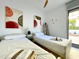Chic Beachside Getaway