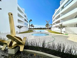 Chic Beachside Getaway
