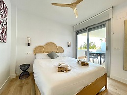 Chic Beachside Getaway