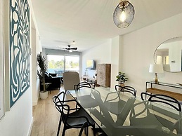 Chic Beachside Getaway