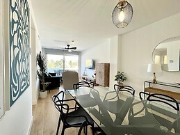 Chic Beachside Getaway