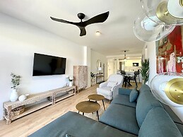 Chic Beachside Getaway