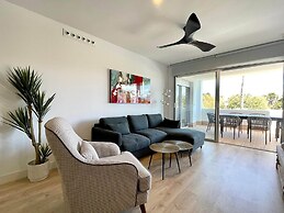 Chic Beachside Getaway