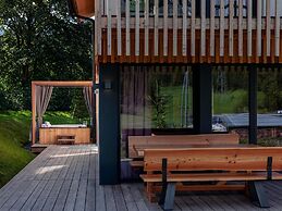 Luxury Villa With Sauna, on the Piste