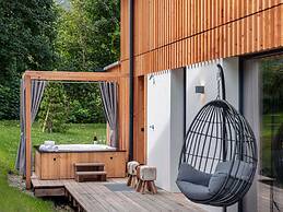 Luxury Villa With Sauna, on the Piste