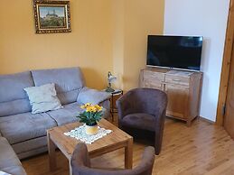 Apartment 1 in an Art Nouveau Villa