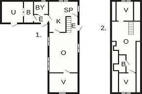 4 Star Holiday Home in Langaryd