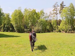 4 Star Holiday Home in Langaryd