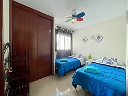 Atico con Jacuzzi en Carboneras