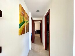 Atico con Jacuzzi en Carboneras