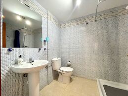 Atico con Jacuzzi en Carboneras
