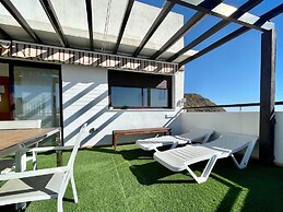 Atico con Jacuzzi en Carboneras