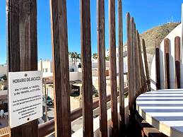 Atico con Jacuzzi en Carboneras