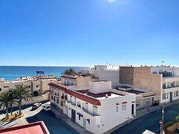 Atico con Jacuzzi en Carboneras