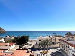Atico con Jacuzzi en Carboneras