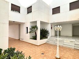 Atico con Jacuzzi en Carboneras