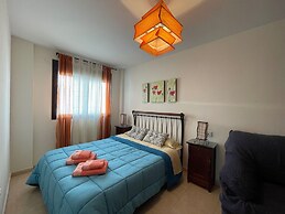 Atico con Jacuzzi en Carboneras