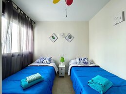 Atico con Jacuzzi en Carboneras