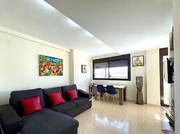 Atico con Jacuzzi en Carboneras