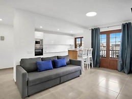 Nice Apartment With Terrace in Candelaria