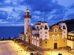Nice Apartment With Terrace in Candelaria