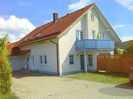Holiday Apartment Hochgrebe 
