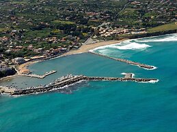 Apartment in Terrasini With Sea Views