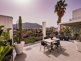 Apartment in Terrasini With Sea Views