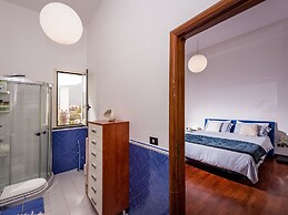 Apartment in Terrasini With Sea Views
