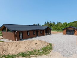 4 Star Holiday Home in Saltum