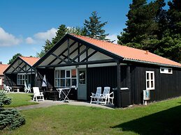 6 Person Holiday Park Home in Vaeggerlose