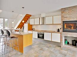 4 Person Holiday Park Home in Romo