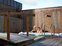 4 Person Holiday Park Home in Romo