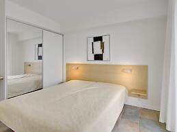 4 Person Holiday Park Home in Romo