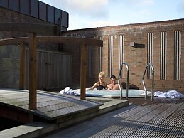 4 Person Holiday Park Home in Romo
