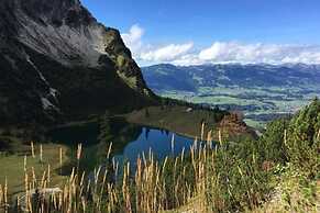 Nice Holiday Apartment in Fischen