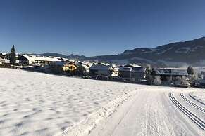Nice Holiday Apartment in Fischen