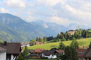 Nice Holiday Apartment in Fischen