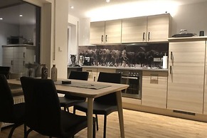Nice Holiday Apartment in Fischen