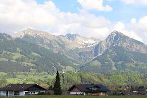 Nice Holiday Apartment in Fischen