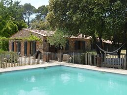 Holiday Home in Lorgues With Private Pool
