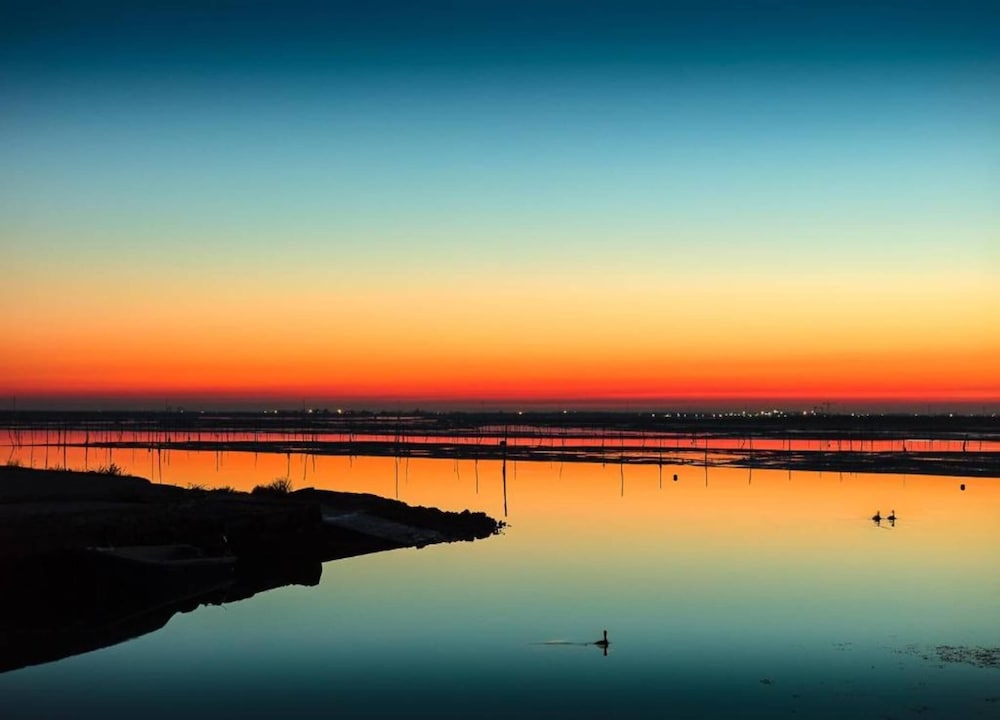 Peaceful Coastal Stay, Rosolina