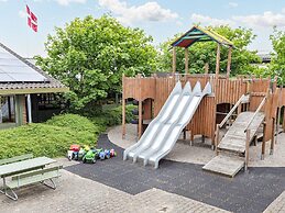 6 Person Holiday Park Home in Hanstholm