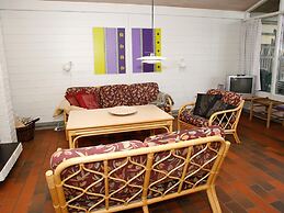 6 Person Holiday Park Home in Hanstholm