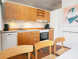 6 Person Holiday Park Home in Hanstholm