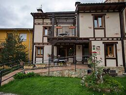 Chalet in Toba With Garden & Fireplace