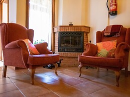 Chalet in Toba With Garden & Fireplace