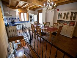 Chalet in Toba With Garden & Fireplace