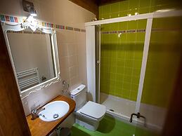 Chalet in Toba With Garden & Fireplace